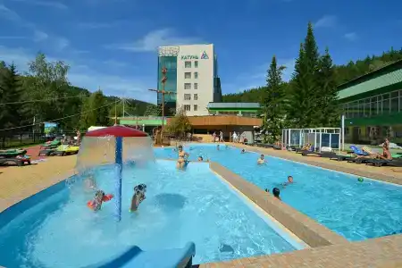 Катунь - 10