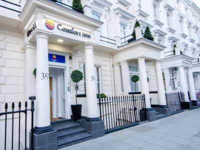 Comfort Inn London - Westminster - 0