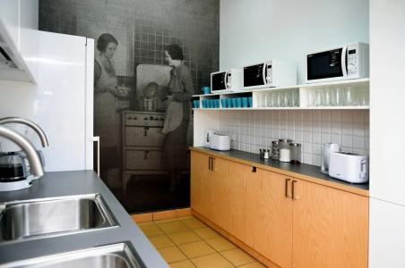 Warsaw Hostel Centrum - 20