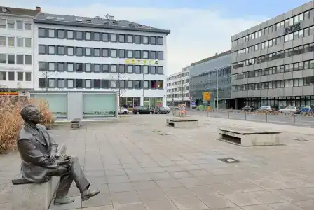 b&b nüRnberg-Hbf - 12