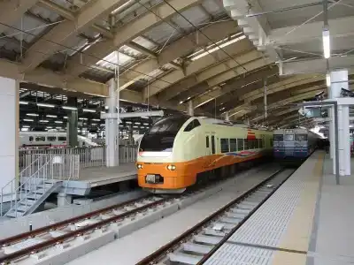 Niigata Keihin - 16