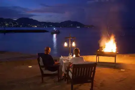 Cerf Island Resort - 20