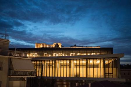 Acropolis View Deluxe Penthouse & Luxury - 0