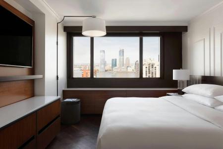 New York Marriott Downtown - 24
