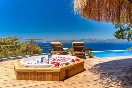 Heaven Resort Faralya - 7