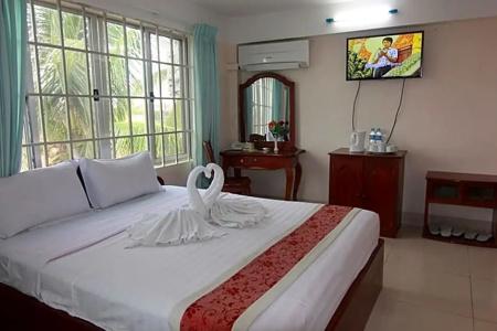 Siem Reap Riverside - 74