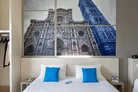 b&b Firenze Nuovo Palazzo Di Giustizia - 37