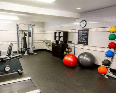 Quality Inn Oakwood - 45