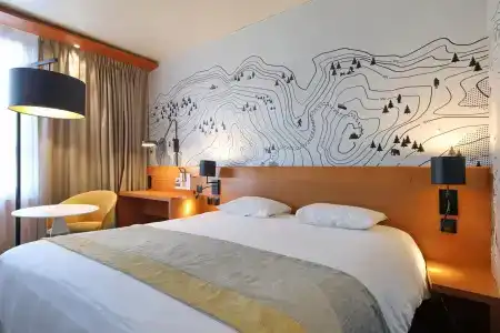 Mercure Grenoble Centre Alpotel - 29
