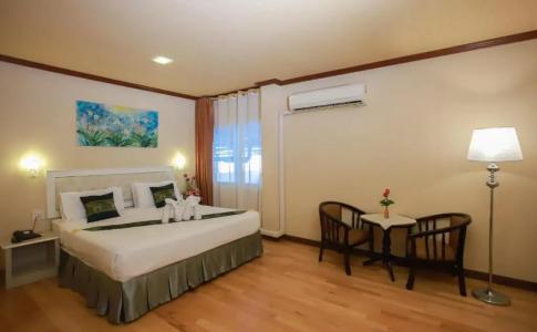 โรงแรมโคราช โฮเต็ล Korat - SHA Plus - 28