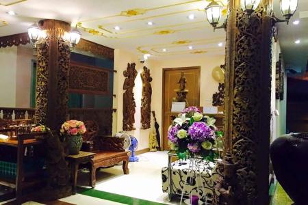 Kim Hostel @ Morleng - 1