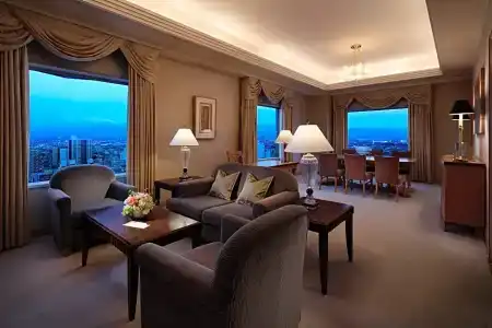Ana Crowne Plaza Toyama, An Ihg - 128
