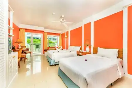Andaman Seaview, Karon Beach - Sha Plus - 38