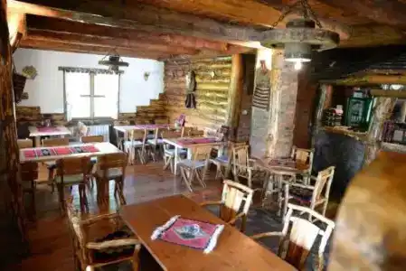 Nacionalni Restoran Ognjiste - 0
