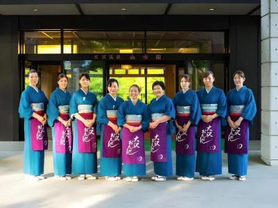 Osawa Onsen Sansuikaku - 45