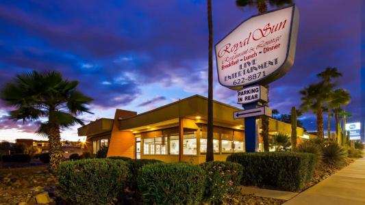Best Western Royal Sun Inn & Suites - 0