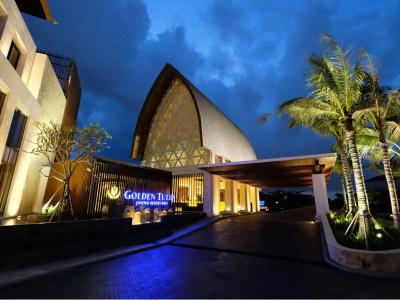 Golden Tulip Jineng Resort Bali - 0
