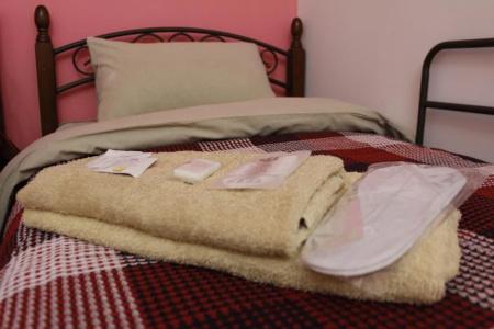 Greek hostel - 1