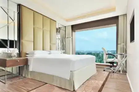 Courtyard by Marriott Bengaluru Hebbal - 59