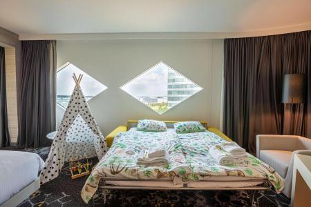 Hilton Amsterdam Airport Schiphol - 6