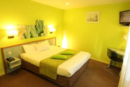 The Originals City, Hôtel Gambetta, Grenoble (Inter-Hotel) - 26