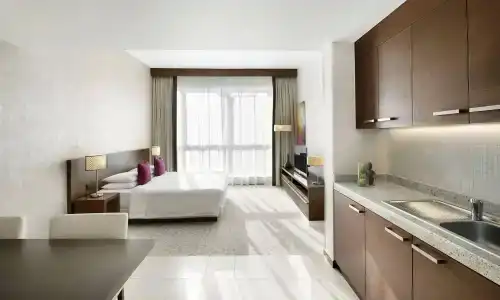 Hyatt Place Dubai Al Rigga Residences - 6