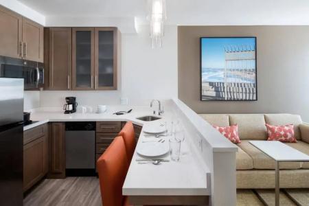 Residence Inn by Marriott San Diego Downtown/Bayfront - 57