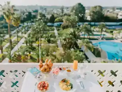 Sofitel Rabat Jardin Des Roses - 134