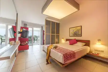 Monachus Family Resort Sorgun - 5