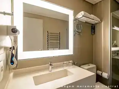 Mercure Sao Paulo Moema - 96
