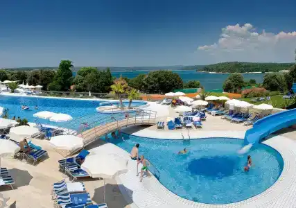 Valamar Club Tamaris - Все включено Light - 8