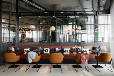 Moxy Cologne Bonn Airport - 36
