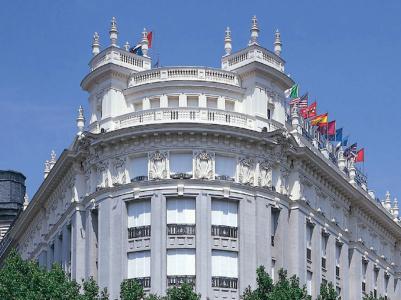 Nh Madrid Nacional - 0
