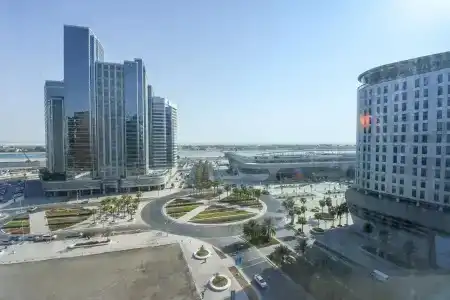 Capital Centre Arjaan by Rotana - 34