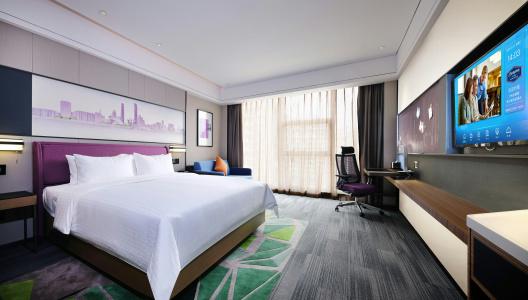 Hampton by Hilton Guangzhou Dongxiaonan - 27