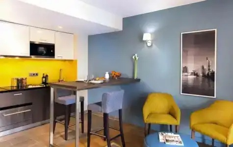 Citadines City Centre Frankfurt - 45