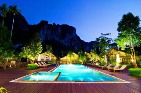 Aonang Phu Petra Resort, Krabi - Sha Plus - 16