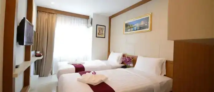 The Patong Center-Sha Certified - 37