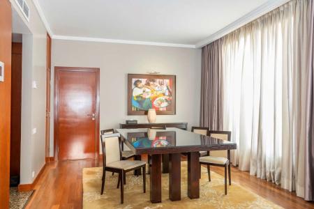 Kempinski Amman - 12