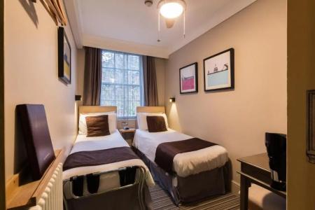 Arosfa London by Compass Hospitality - 112