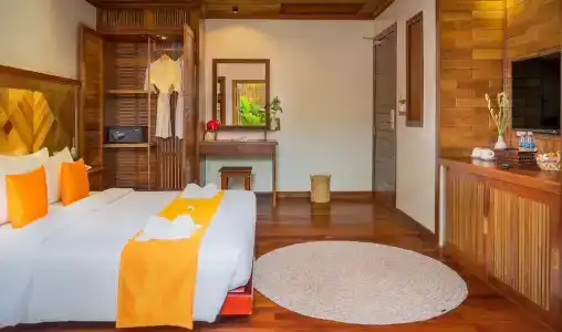 The Khmer House - Secret Oasis - 47