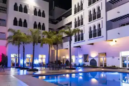 Andalucia Golf & Spa Tanger - 28