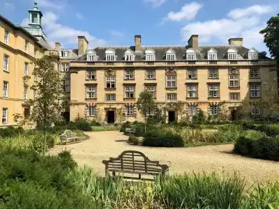 Christ's College Cambridge - 25