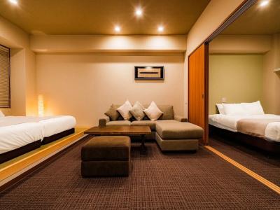 Randor Residential Kyoto Suites - 40
