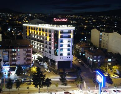 Ramada by Wyndham Isparta - 23