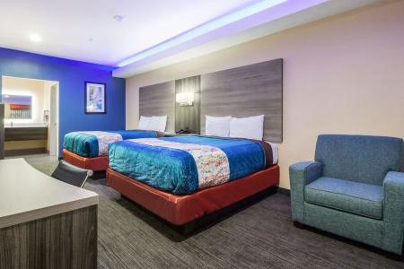 Scottish Inn & Suites Houston Willowbrook - 19