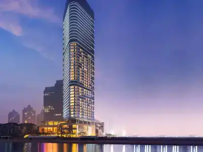 Grand Hyatt Dalian - 0