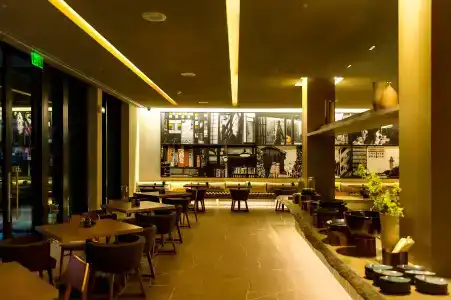 Grand Hyatt Rio de Janeiro - 31