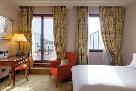 Intercontinental Madrid, An Ihg - 73