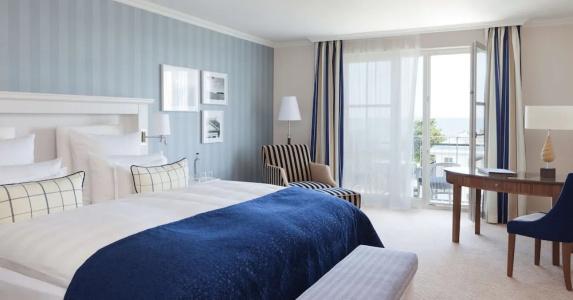 Steigenberger Grand& Spa Heringsdorf - 99